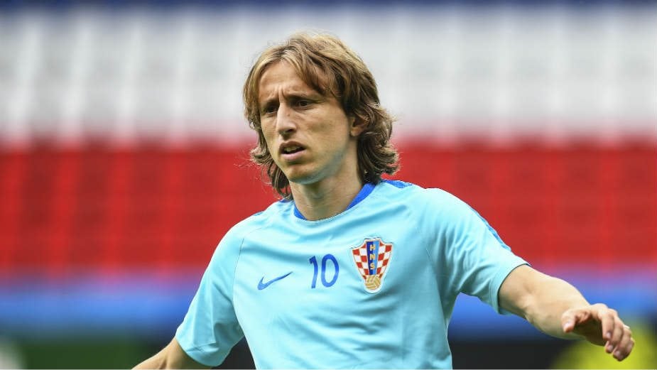 Luka Modrić najbolji igrač na svetu 1