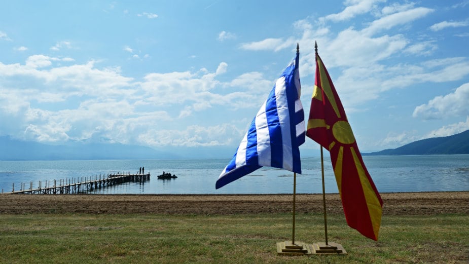 Canakopulos: Grčka će u narednim danima ratifikovati pristupanje Makedonije NATO 1