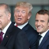 Makron: Pre finala susret sa Putinom 9