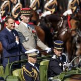 Francuska: Održana vojna parada u čast pada Bastilje 6