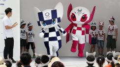 Predstavljene maskote za Olimpijske i Paraolimpijske igre 2020. (FOTO) 2