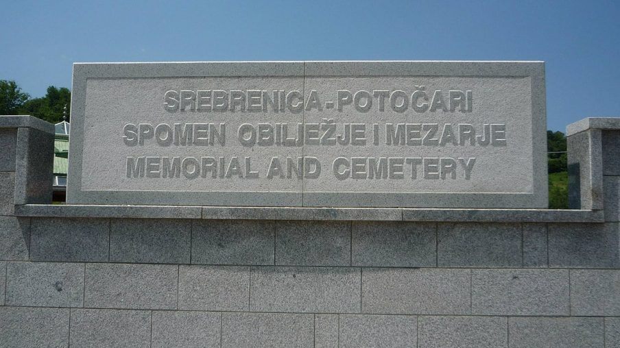 EP: Amandman o genocidu u Srebrenici 1
