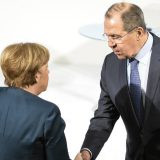 Merkel i Lavrov razgovarali o Ukrajini i Siriji 9