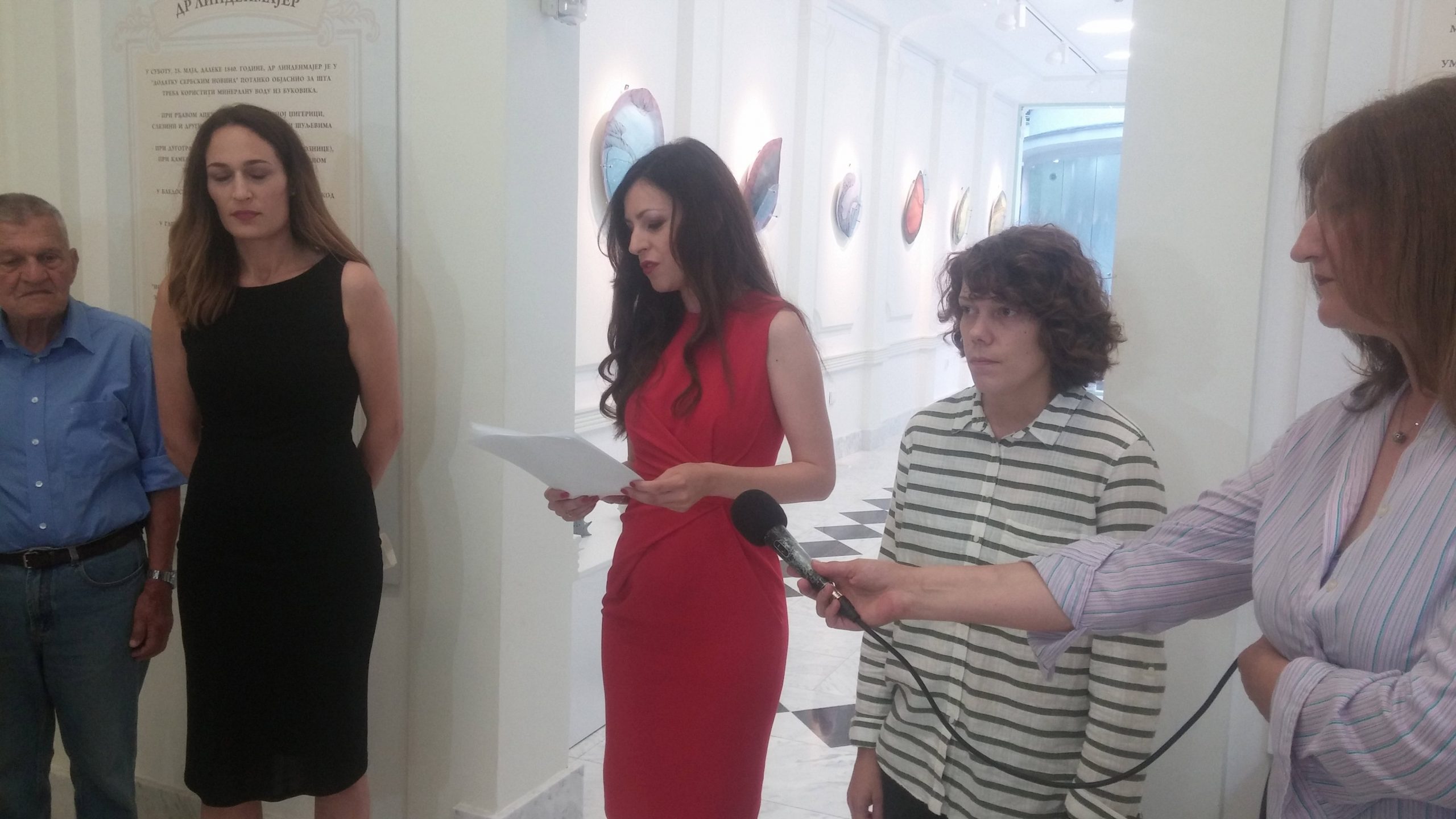 Otvorena smotra „Mermer i zvuci“ 1