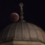 Najduže pomračenje meseca (VIDEO LIVE)(FOTO) 5