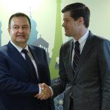 Dačić i Mičel o jačanju bilateralnih odnosa Srbije i SAD 8