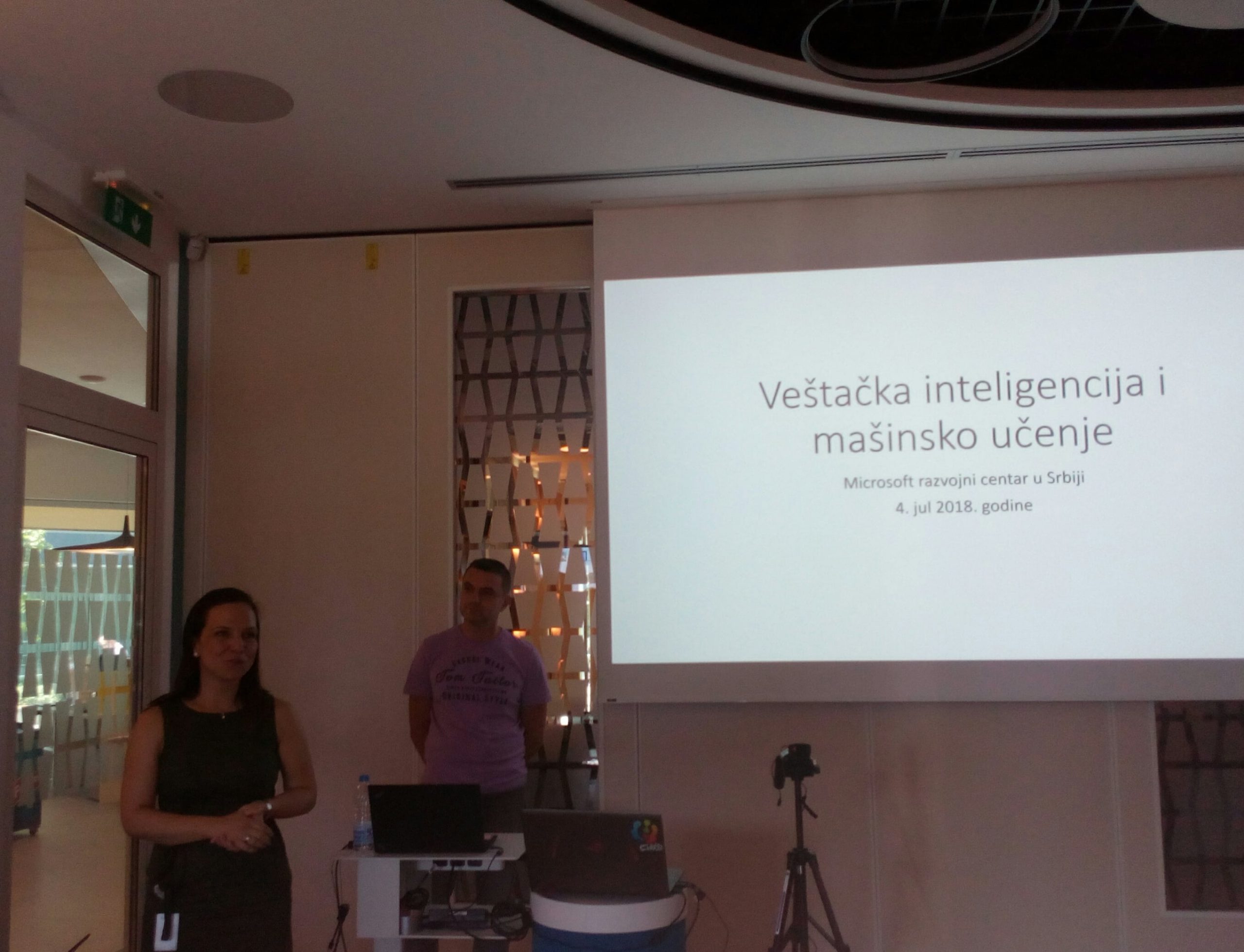 Mašinsko učenje u fokusu industrije i obrazovanja 1