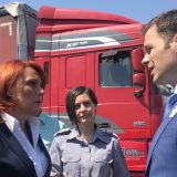 Mali obišao carinsku ispostavu u Slobodnoj zoni "Subotica" 13