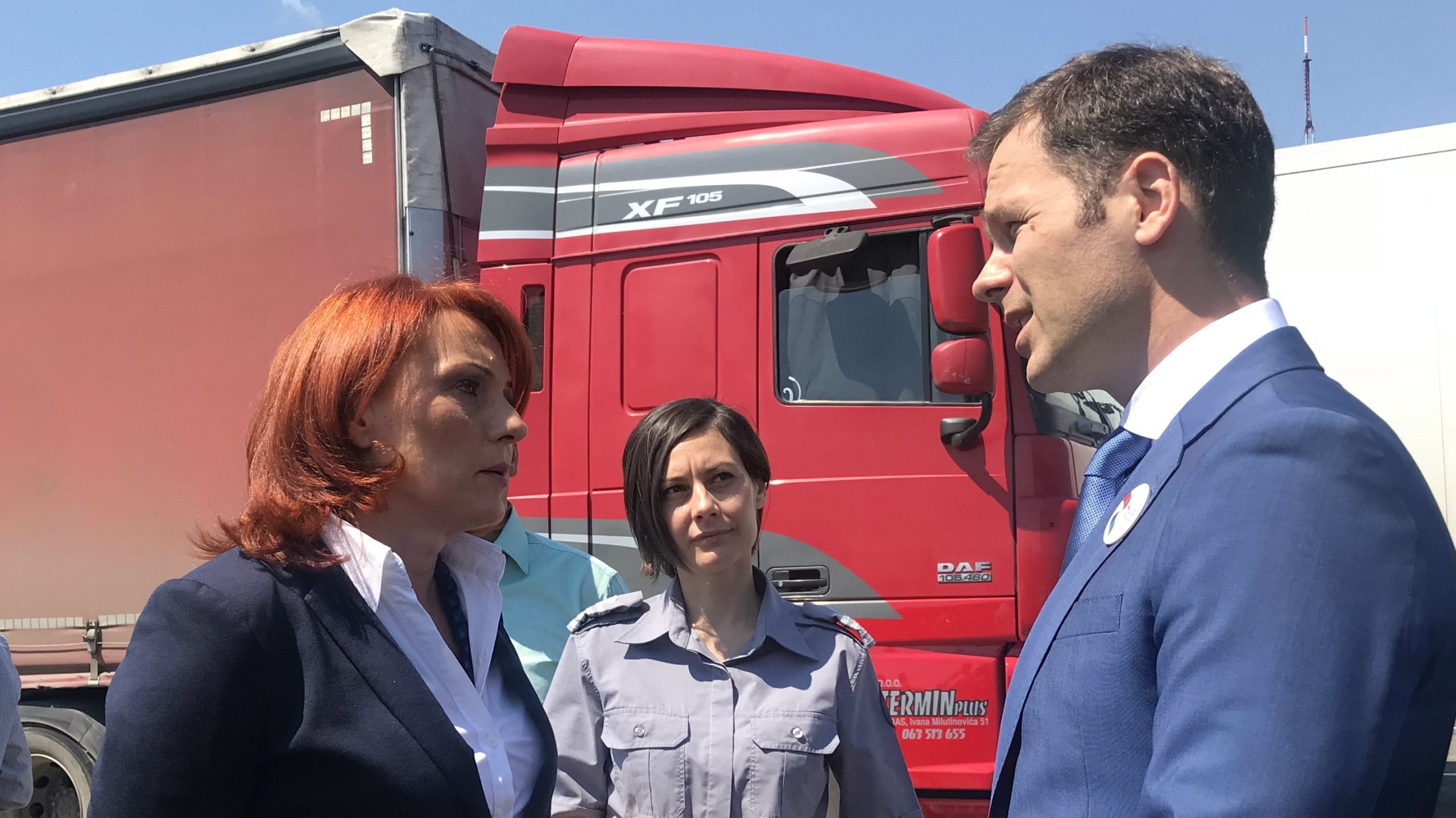 Mali obišao carinsku ispostavu u Slobodnoj zoni "Subotica" 1