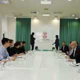 Vukosavljević: Izložba iz Nacionalnog muzeja Kine nastavak saradnje Srbije i Kine 3