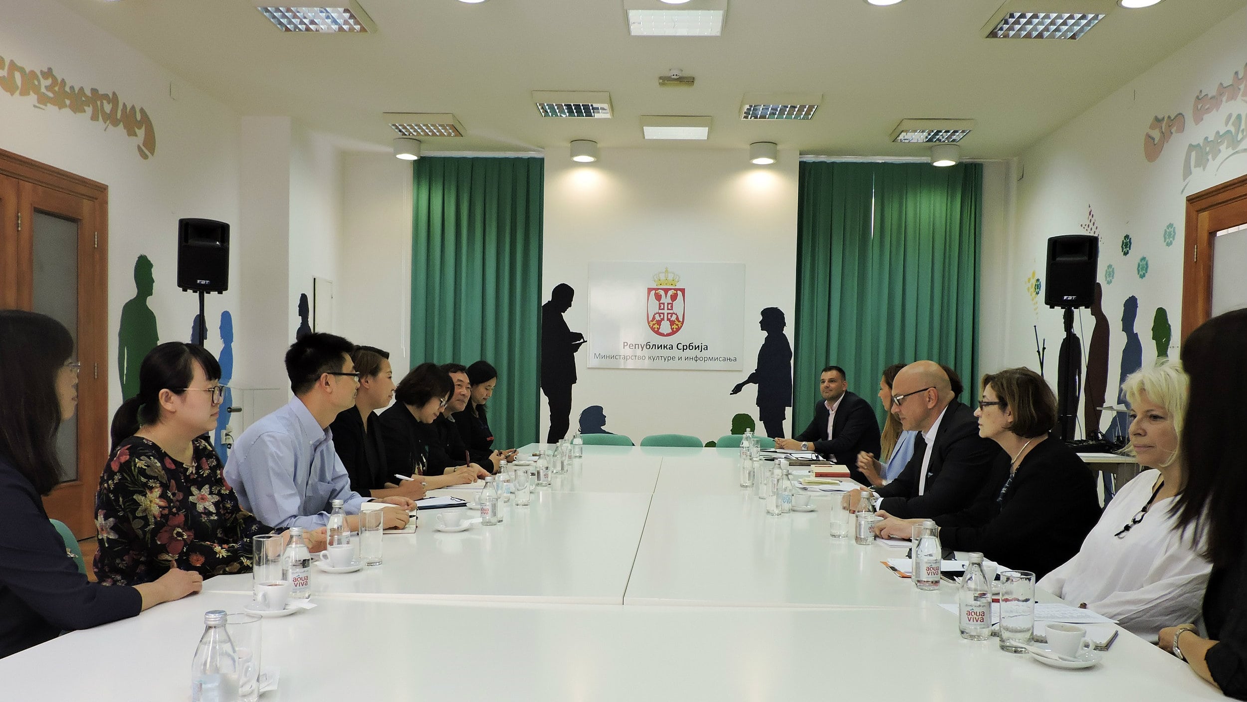 Vukosavljević: Izložba iz Nacionalnog muzeja Kine nastavak saradnje Srbije i Kine 1