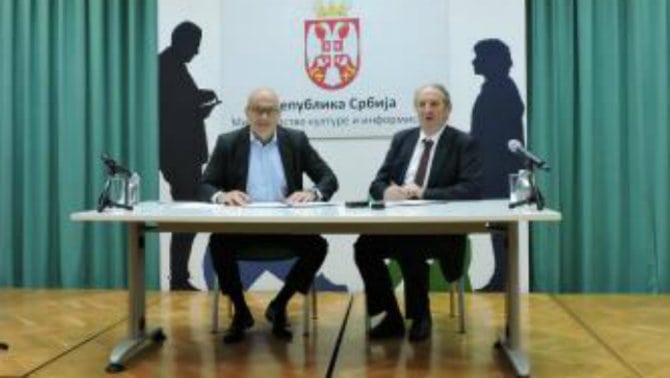 Zajedničko negovanje kulture govora, jezika i pisma 1