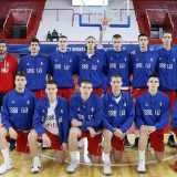 Mladi srpski košarkaši 10. na Svetskom prvenstvu 10