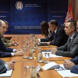 Vulin: Saradnja u oblasti odbrane sa Italijom intenzivna 4