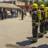 Stefanović: Do oktobra 3.000 uniformi i 60 vozila za vatrogasce 14