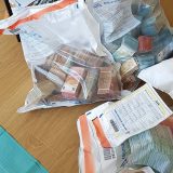 U akciji MUP Srbije i Holandije pronađeno 1,7 miliona evra 12