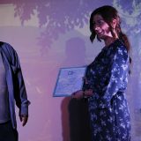 Novinarki TV Pirot Vanji Jocić nagrada za film ''Vodopad Tupavica'' 2