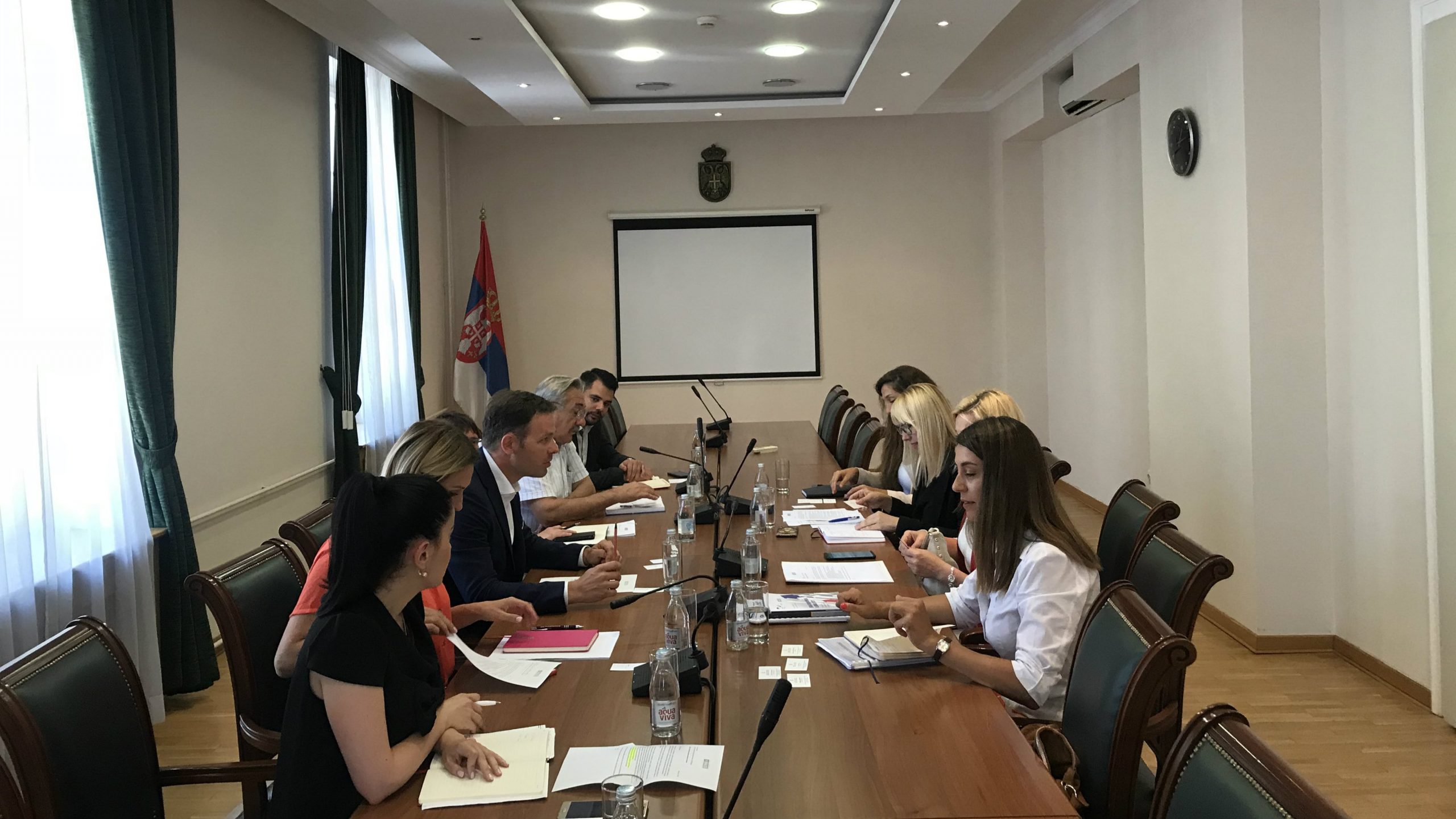 "Za suzbijanje sive ekonomije važno smanjenje doprinosa na zarade" 1