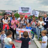 I danas simboličan protest stanara naselja "Stepa Stepanović" 3