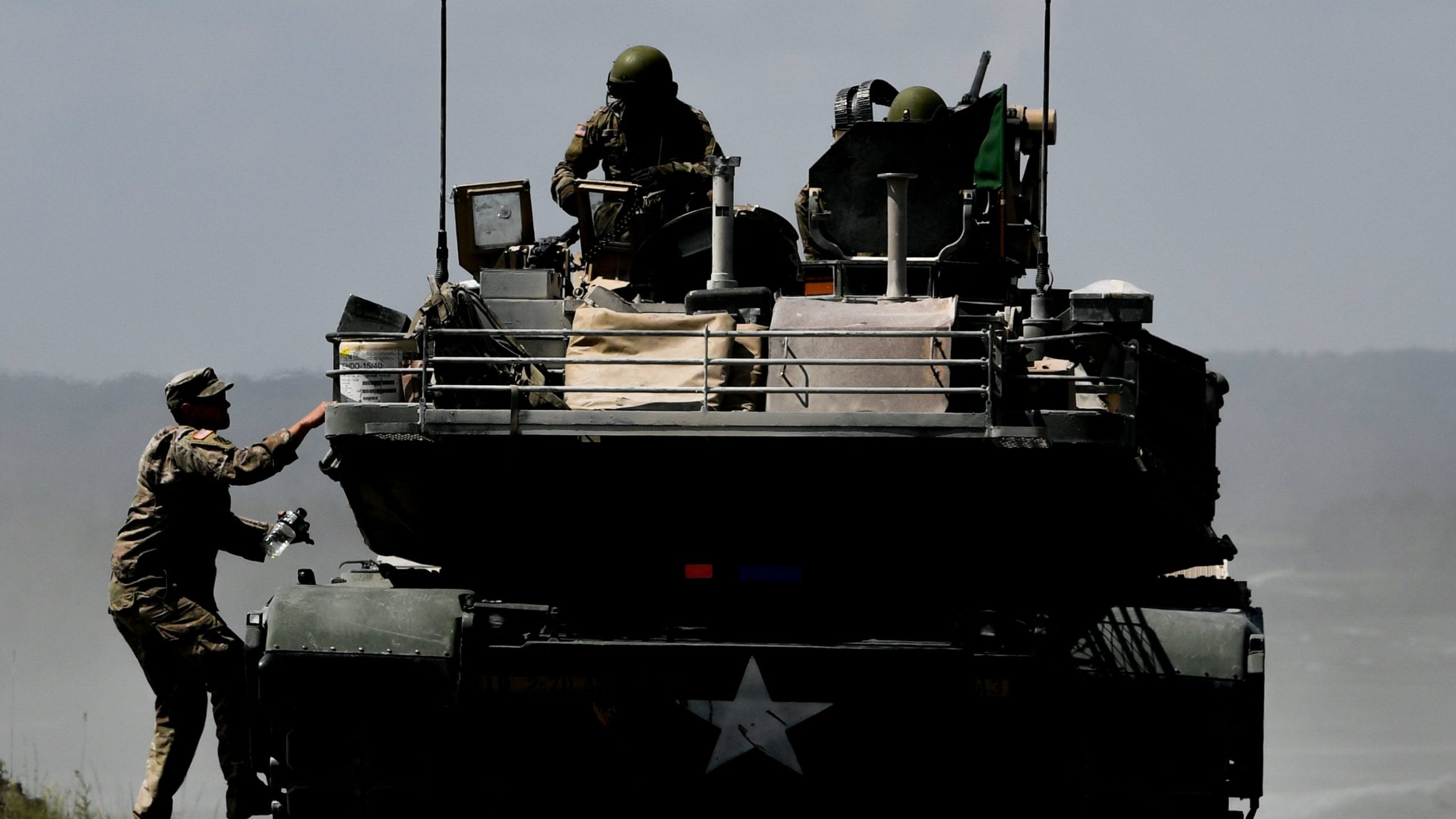 NATO: U Avganistanu ubijen američki vojnik, dvojica ranjena 1