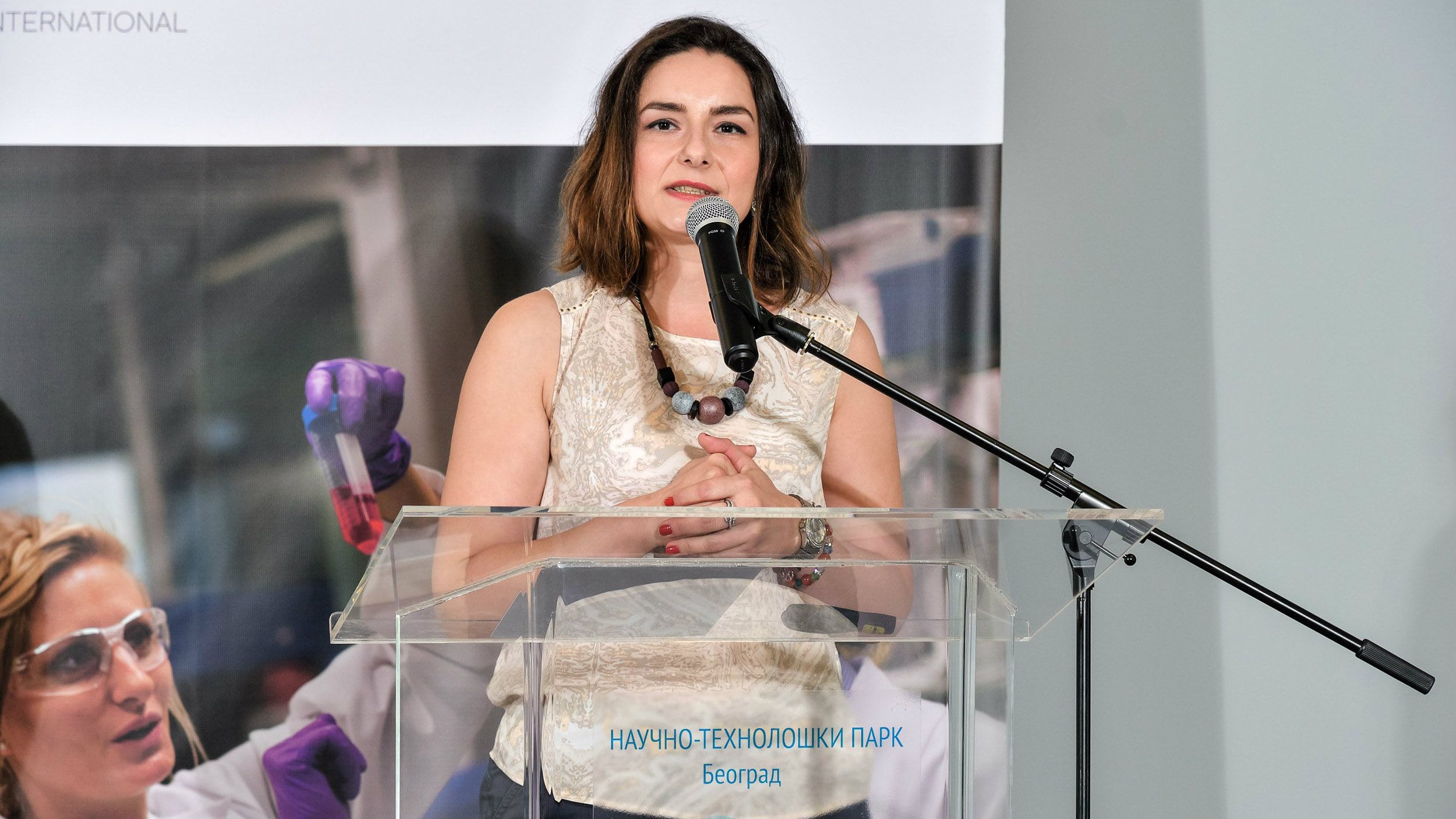 Predstavljeni stipendisti programa "Pokreni za nauku" 1