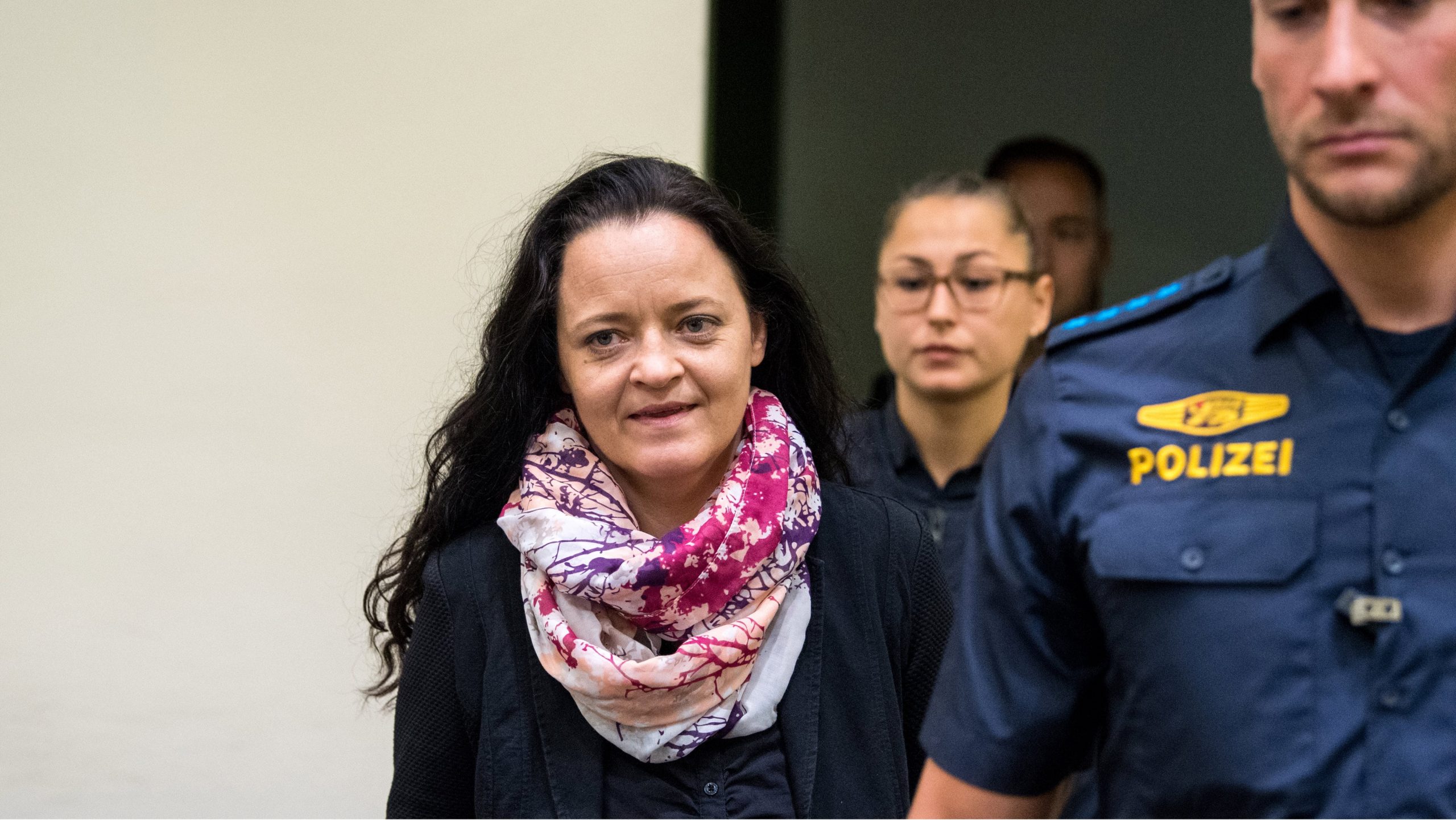 Doživotna kazna za nemačku neonacistkinju 1