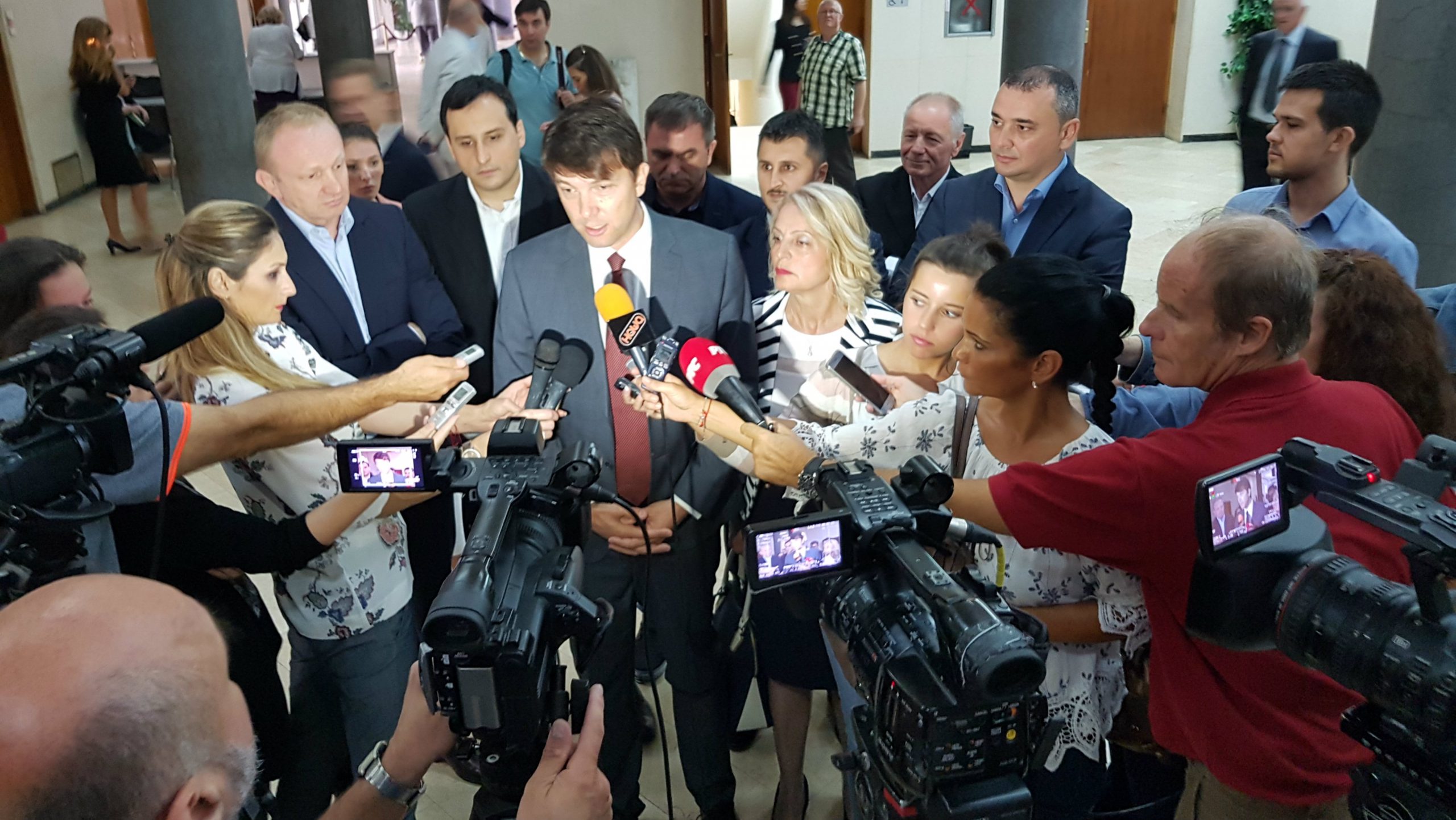 Jovanović: Tražimo preispitivanje "Beograda na vodi" 1