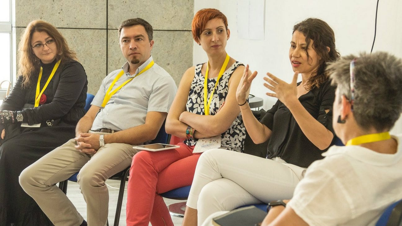 Narodni muzej Zrenjanin na međunarodnoj konferenciji "Balkanski muzeji bez barirera" 1 Narodni muzej Zrenjanin na međunarodnoj konferenciji "Balkanski muzeji bez barirera" 1