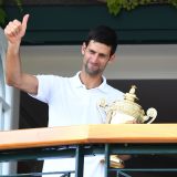 Đoković prvi favorit na US Openu 13