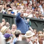 Novak Đoković u finalu Vimbldona (FOTO) 5