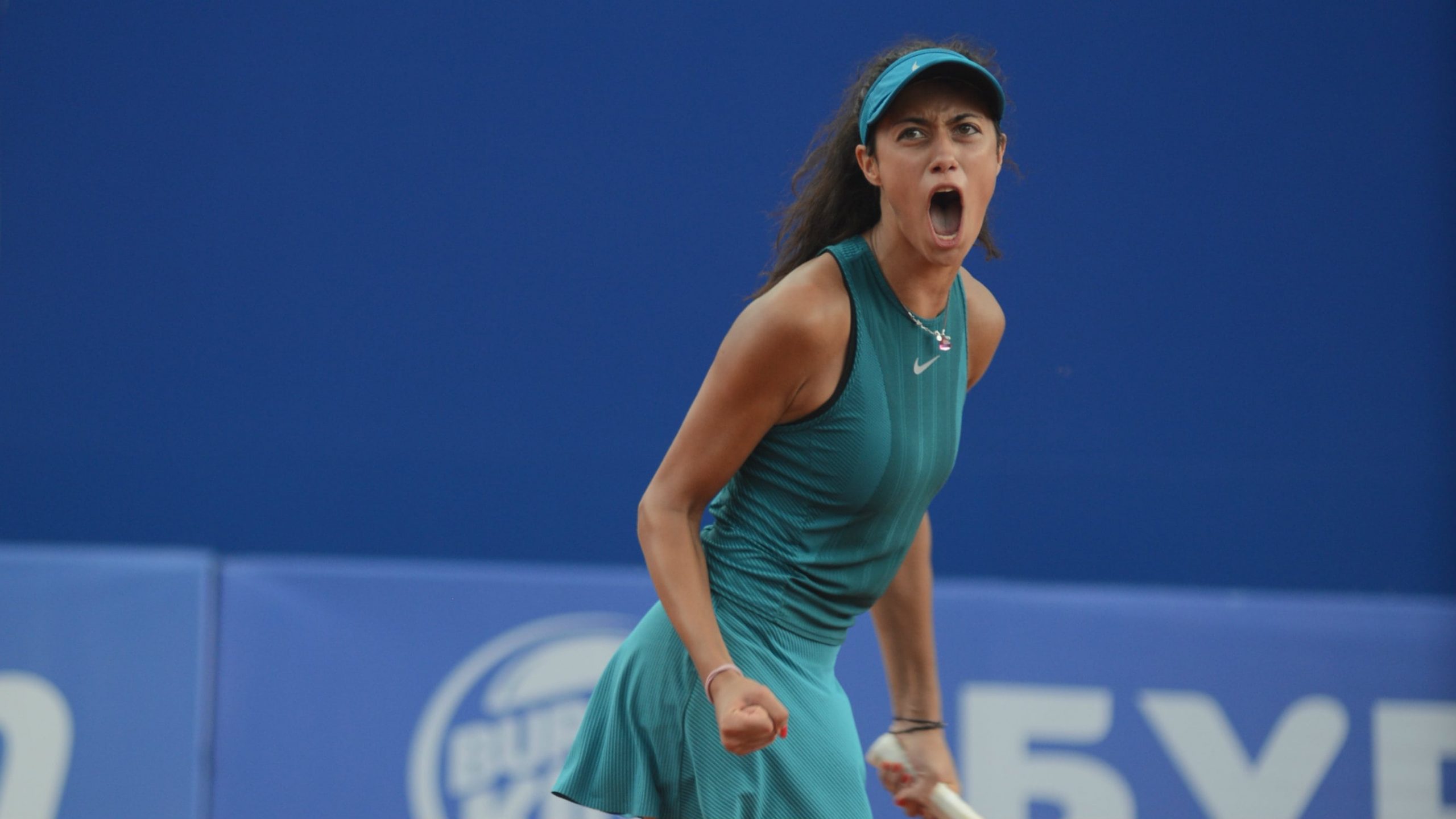 Olga Danilović u finalu turnira u Moskvi 1