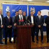 Ugovor koji je usvojila opozicija će biti dat narodu na potpis? 1