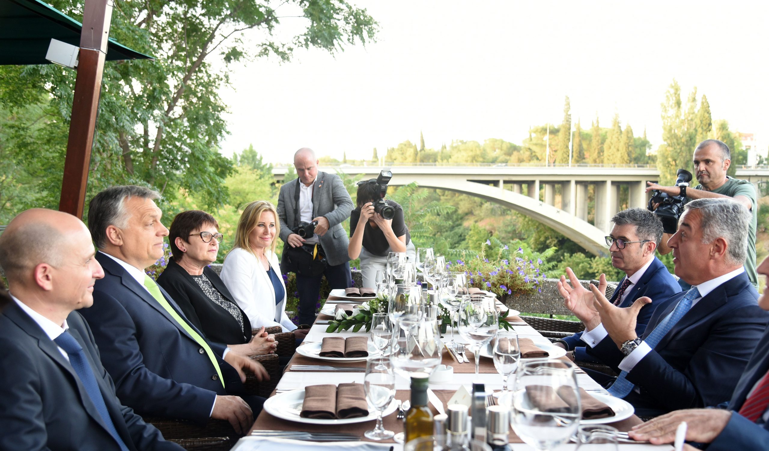 Orban: Srbija i Crna Gora ne pripadaju Balkanu, već srednjoj Evropi 1