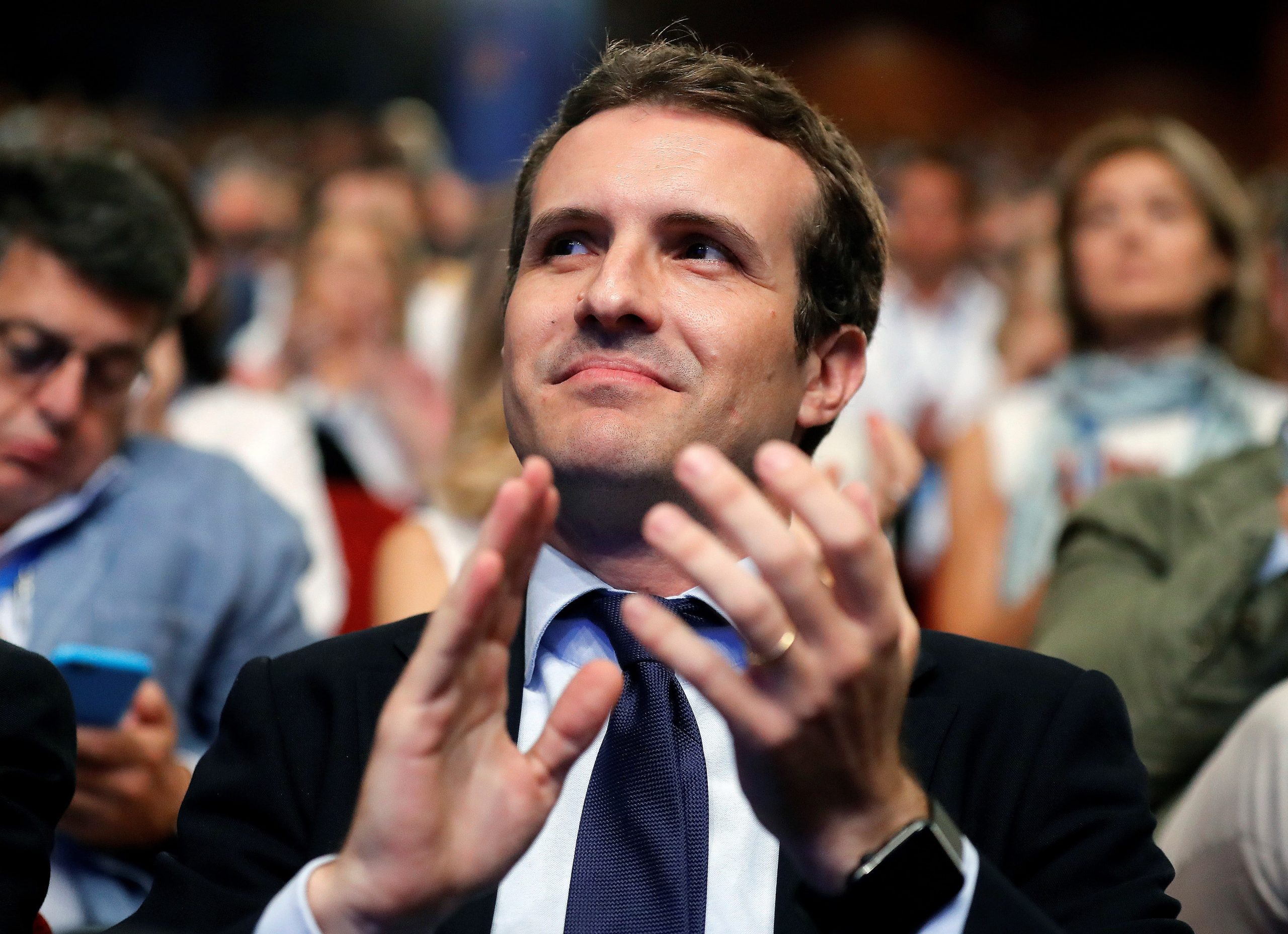 Pablo Kasado nasledio Rahoja 1