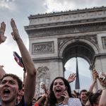 Kako su Francuzi proslavili zlato? (FOTO) 2 Kako su Francuzi proslavili zlato? (FOTO) 2