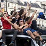 Kako su Francuzi proslavili zlato? (FOTO) 10 Kako su Francuzi proslavili zlato? (FOTO) 10