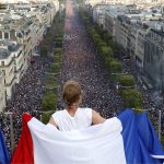 Kako su Francuzi proslavili zlato? (FOTO) 6 Kako su Francuzi proslavili zlato? (FOTO) 6