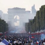 Kako su Francuzi proslavili zlato? (FOTO) 8 Kako su Francuzi proslavili zlato? (FOTO) 8