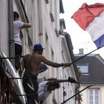 Kako su Francuzi proslavili zlato? (FOTO) 9 Kako su Francuzi proslavili zlato? (FOTO) 9