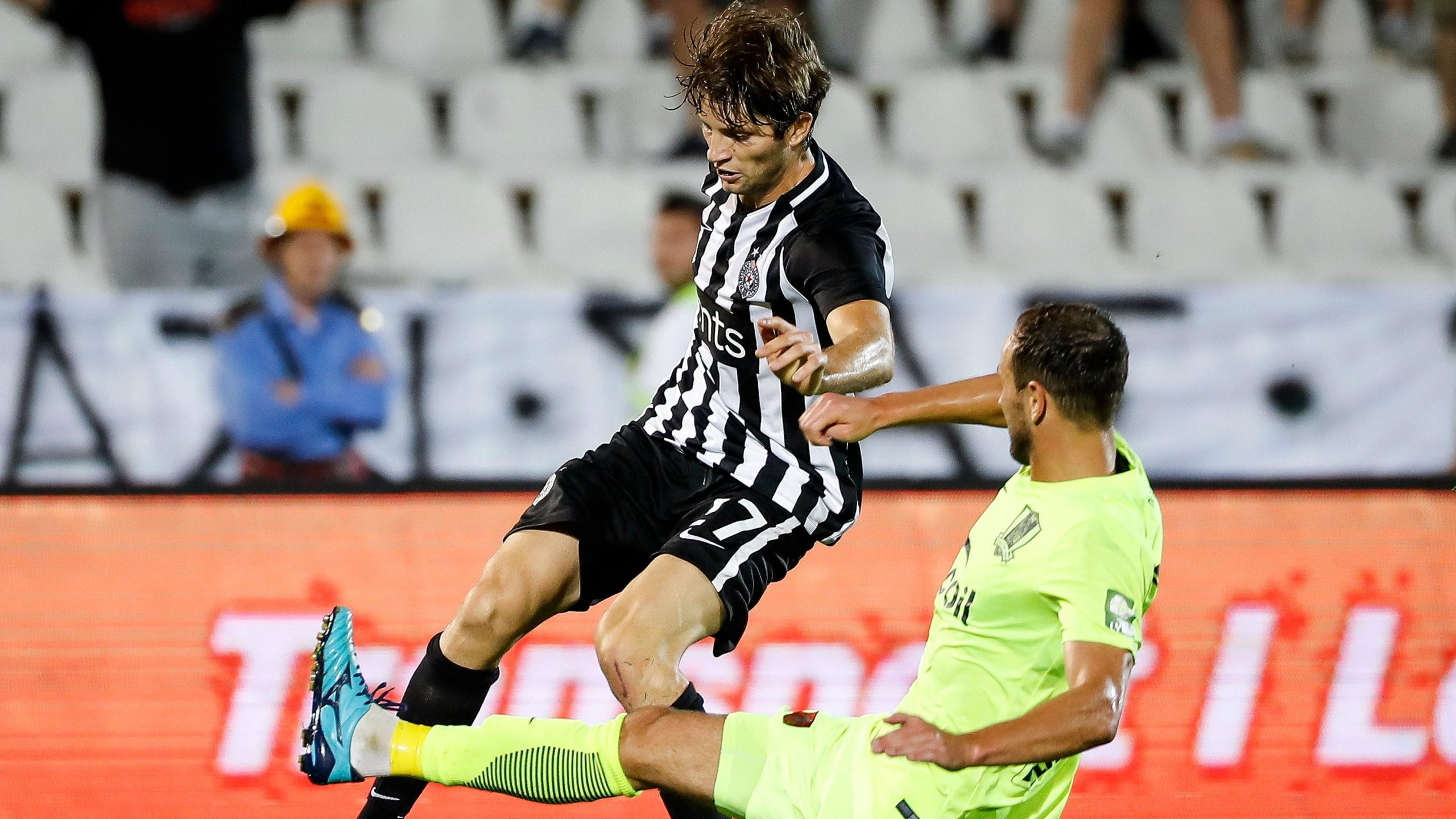 Partizan u problemu pred revanš 1