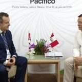 Dačić sa Bardalesom o bilateralnim odnosima 8