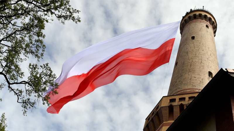 Poljska policija zaplenila kompjutersku opremu novinara Gazete viborče 1