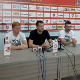 Radnički: Optimizam pred evropski ispit 6