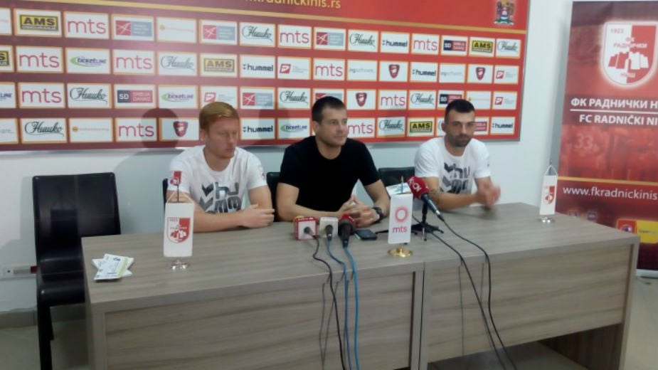 Radnički: Optimizam pred evropski ispit 1