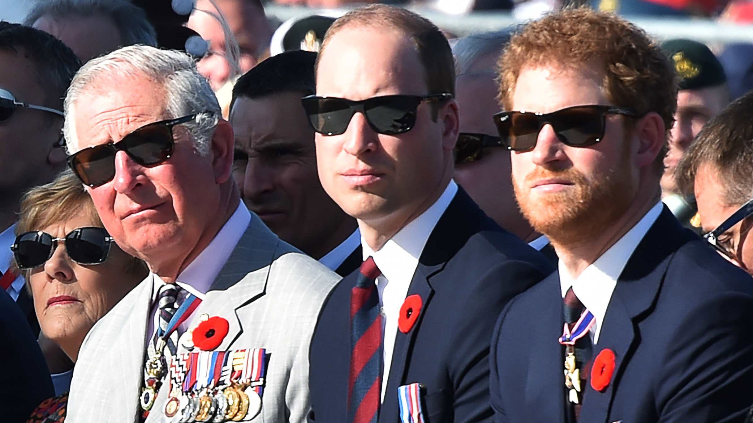 Prinčevi odbili susret sa Trampom 1