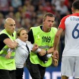 Zbog prekida finala 15 dana zatvora 2