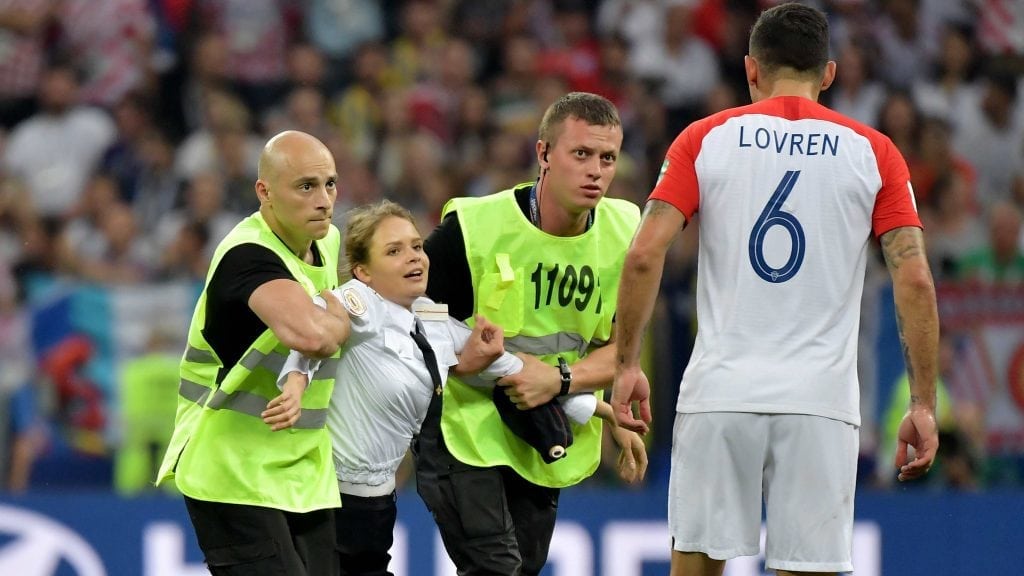 Zbog prekida finala 15 dana zatvora 1