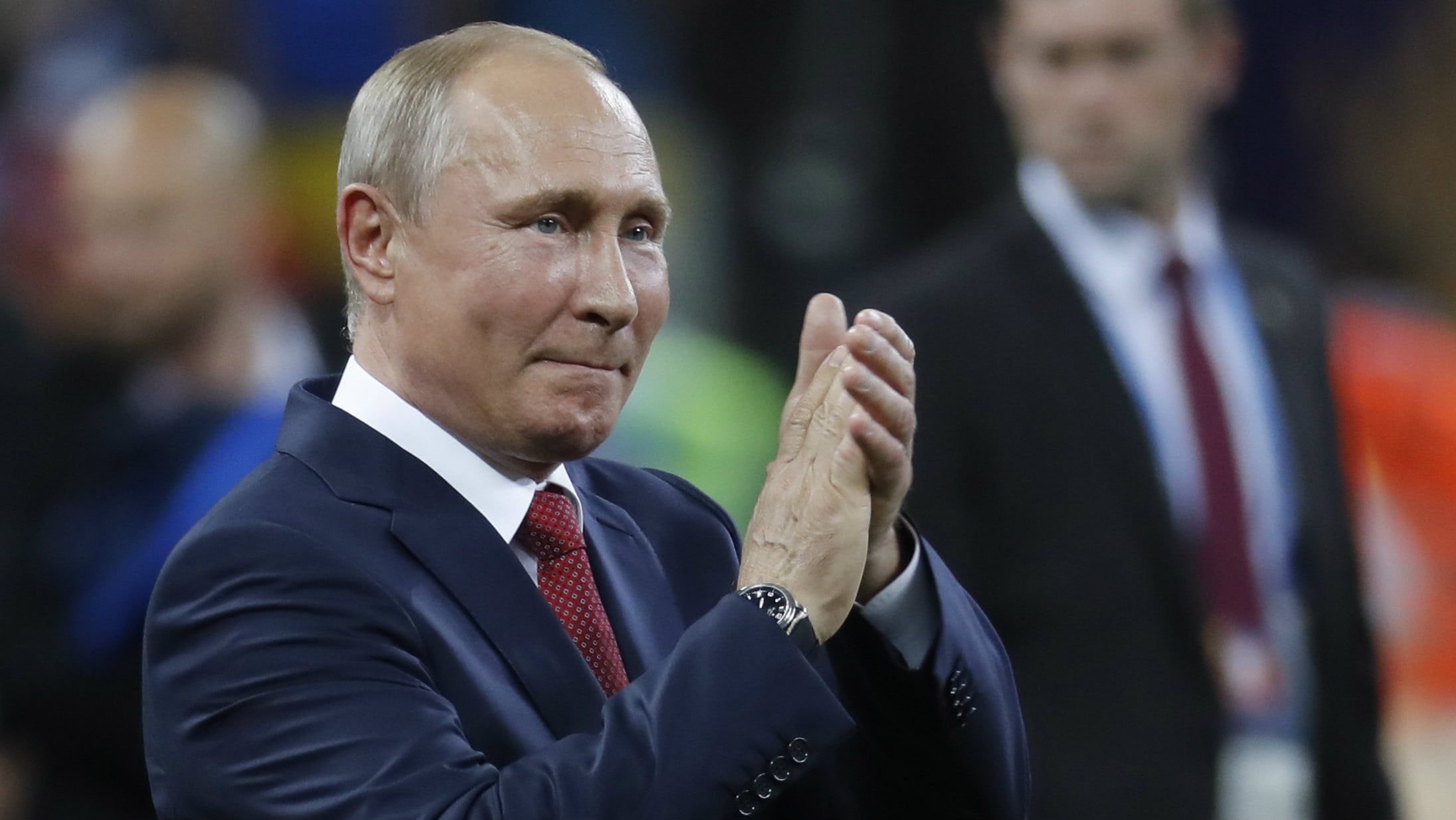 Putin hvali još jednu godinu ruskog ekonomskog rasta 1