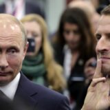 Otkriven tajni razgovor ruskog i francuskog predsednika o nuklearnom oružju: Putin poručio da su sve opcije na stolu i da ne blefira 8