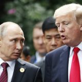 Kremlj: Moguć kratak razgovor Putin-Tramp na samitu G20 u Japanu 6
